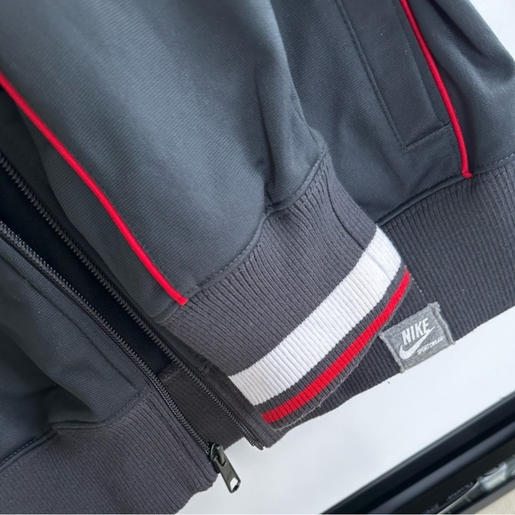 Nike Sportswear - Ohio State Buckeyes Mens Micro fleece Jacket. Medium - Picture 10 of 11